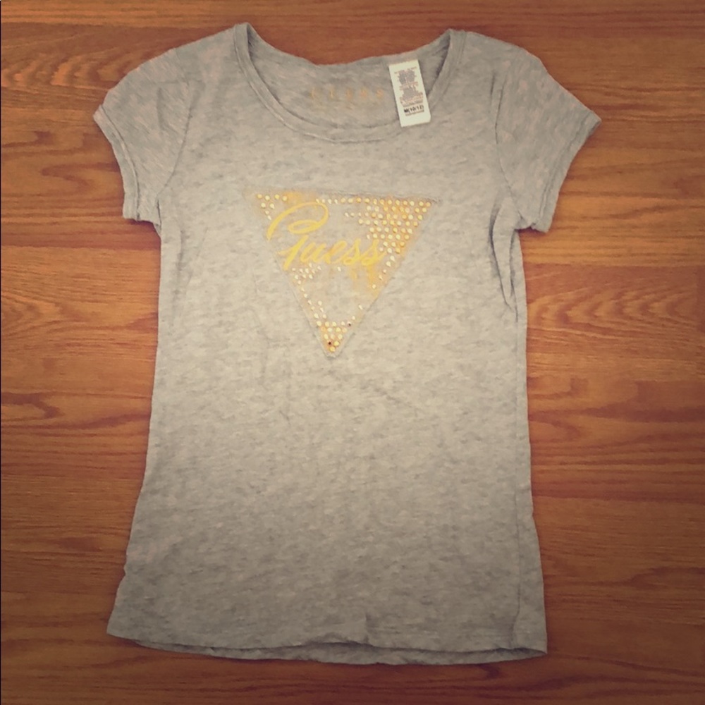 Guess Gray T-shirt